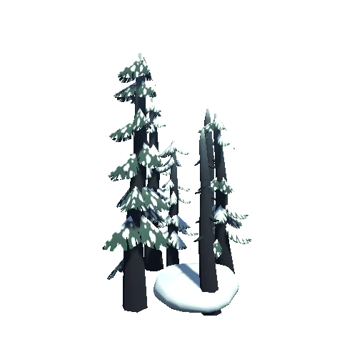 Tree Cluster 02